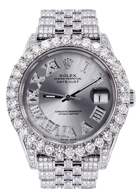 rolex ring si diamond|rolex official website.